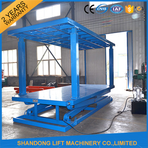 Parking Lift Type Automatic Car Parking System