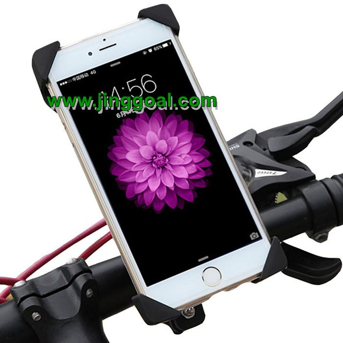 Anti-Slipping Bike Phone Stand