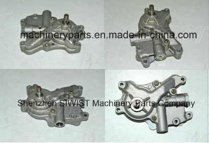 Mitsubishi Oil Pump MD025550 for 4G52 4G54b V32 Engine