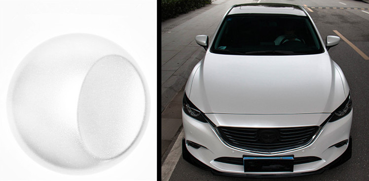 Color Changing Adhesive Cars Film Vinyl Wrap