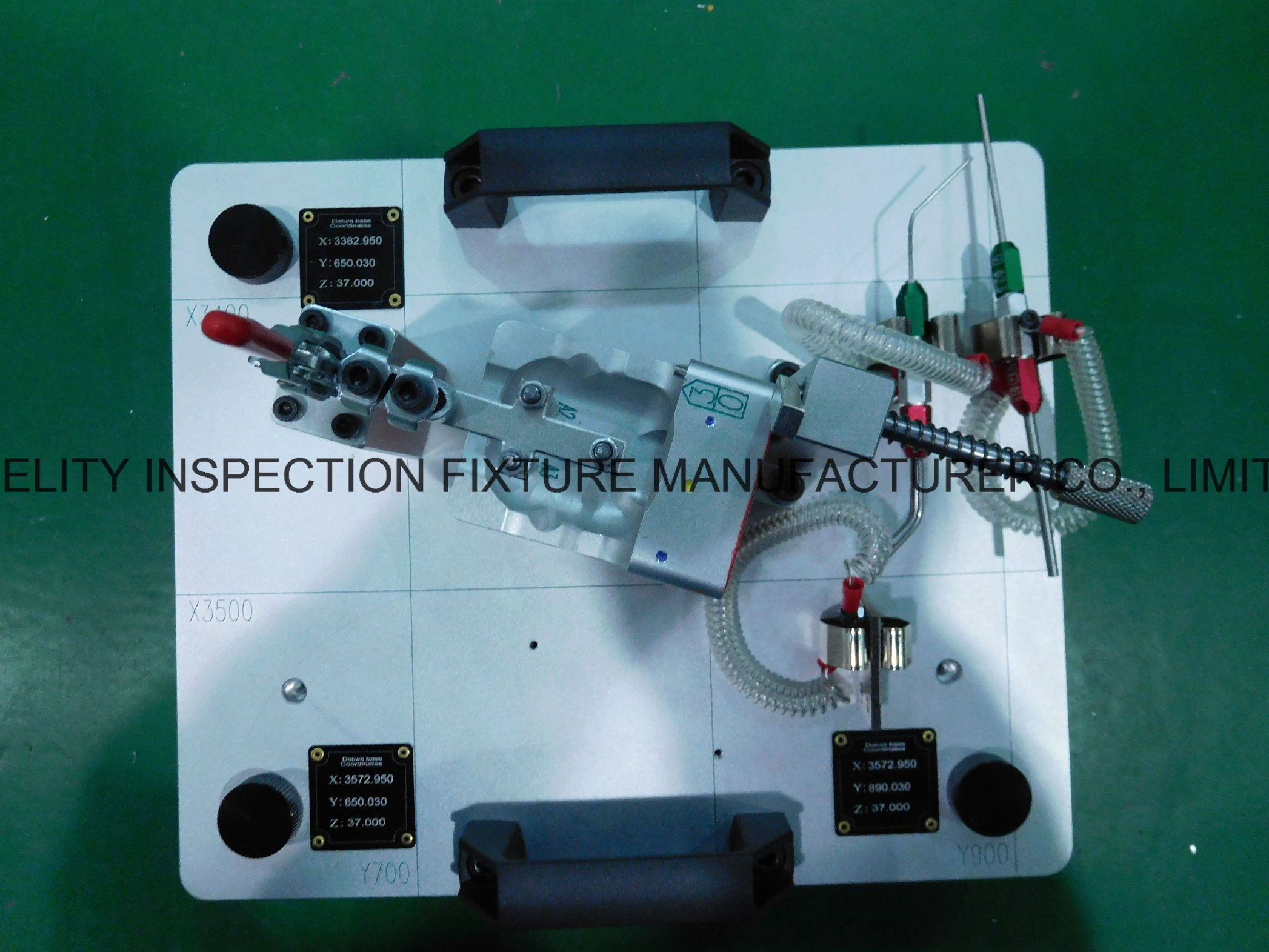 Fifm Checking Fixture /Gage for Bracket