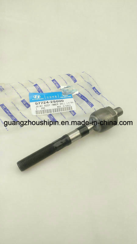 Auto Parts Ball Joint Tie Rod End for Hyundai 57724-2s000