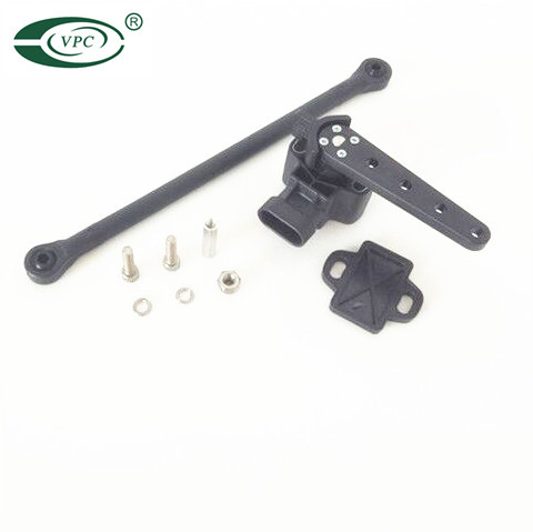 Accuair E-Level Ride Height Sensor & Billet Arm Air Ride Suspension