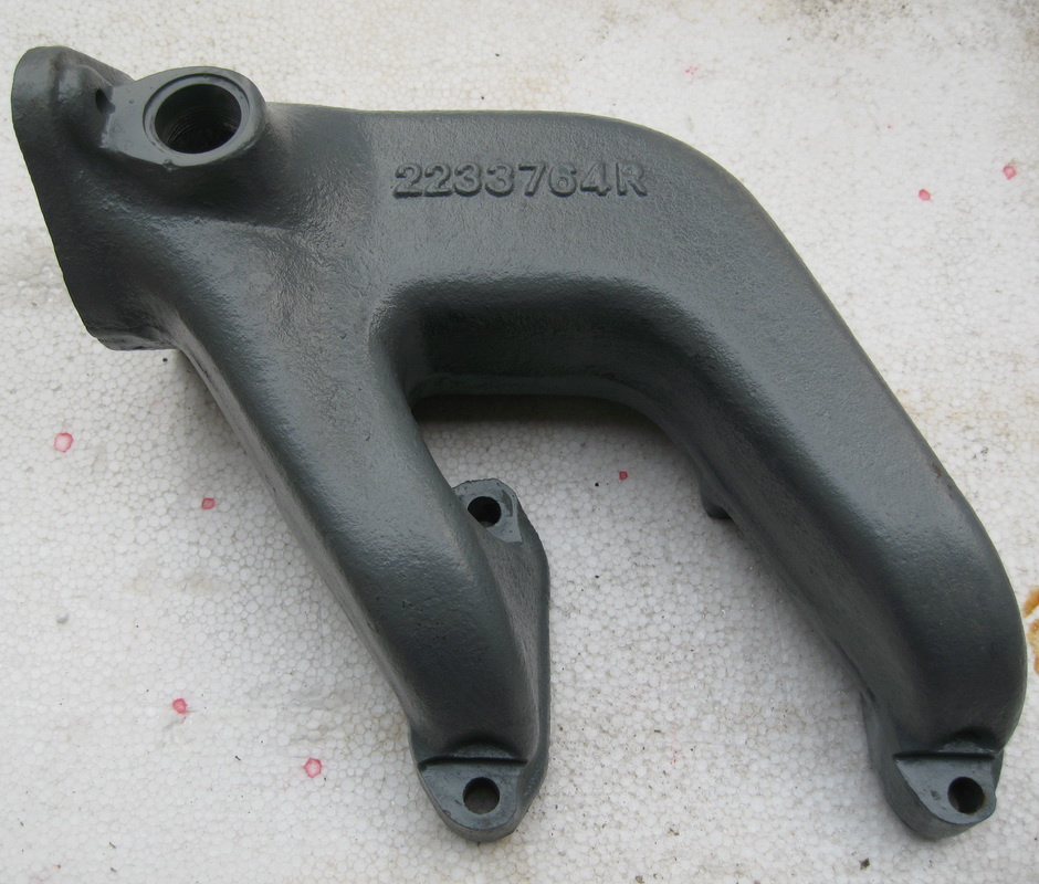 Intake Pipe for Deutz Engine F2l511