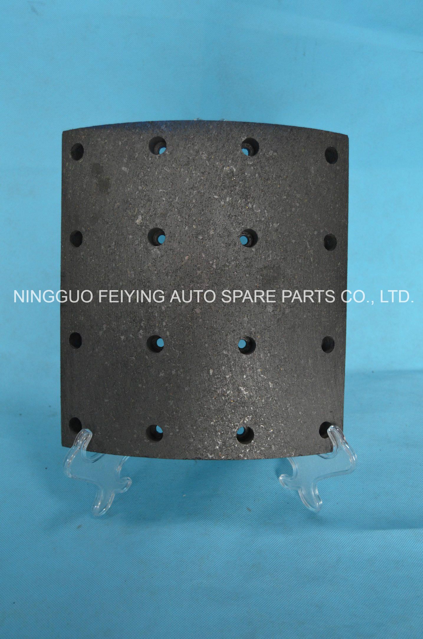 19927 High Quality Brake Lining for Heavy Duty Truck