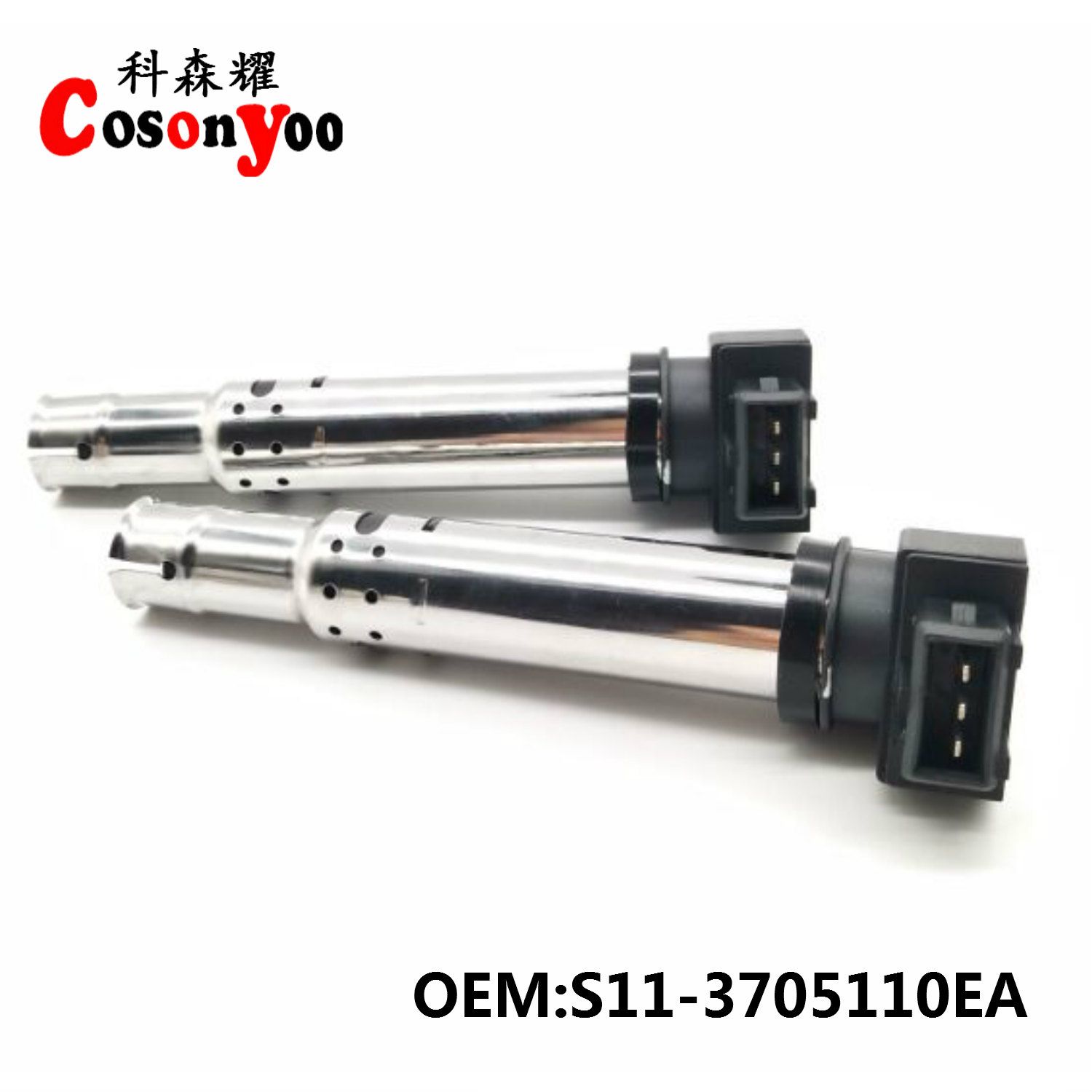Iridium Ignition Coil, OEM: S11-3705110ea, Chery QQ0.8.