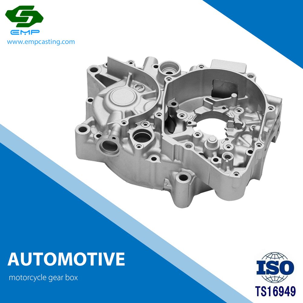 Auto Accessory Motorcycle Gear Box Motorcycle Parts