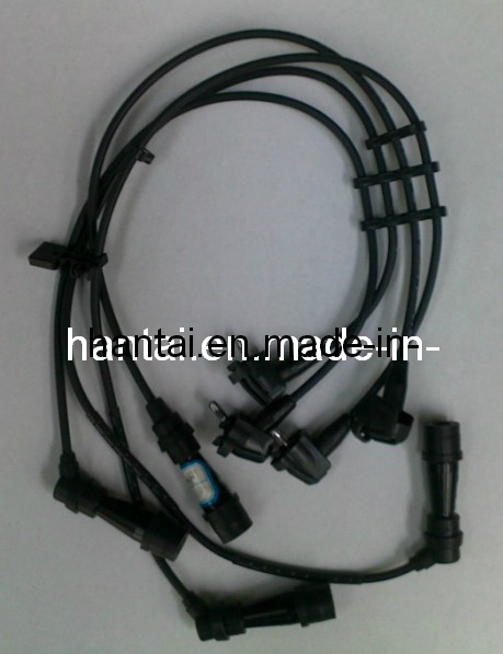 Spark Plug Wire, Ignition Cable Set for Toyota Car Parts