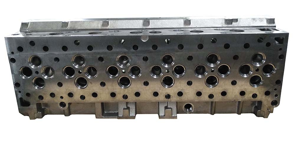 Cummins Isx15 4962732 Qsx15 Cylinder Head