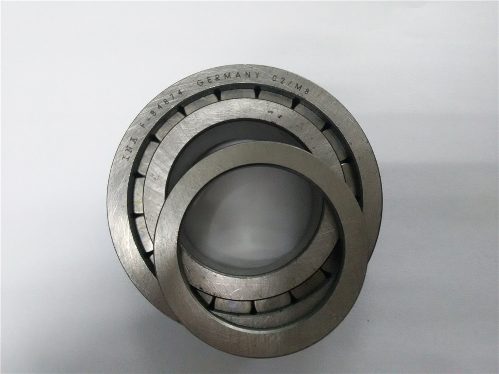 Hydraulic Pump F-84874 Full Complement Cylindrical Roller Bearing Auto Bearing