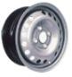 Deawoo2637/Steel Wheel/Automobile Steel Wheels/PCD100/Car Wheel