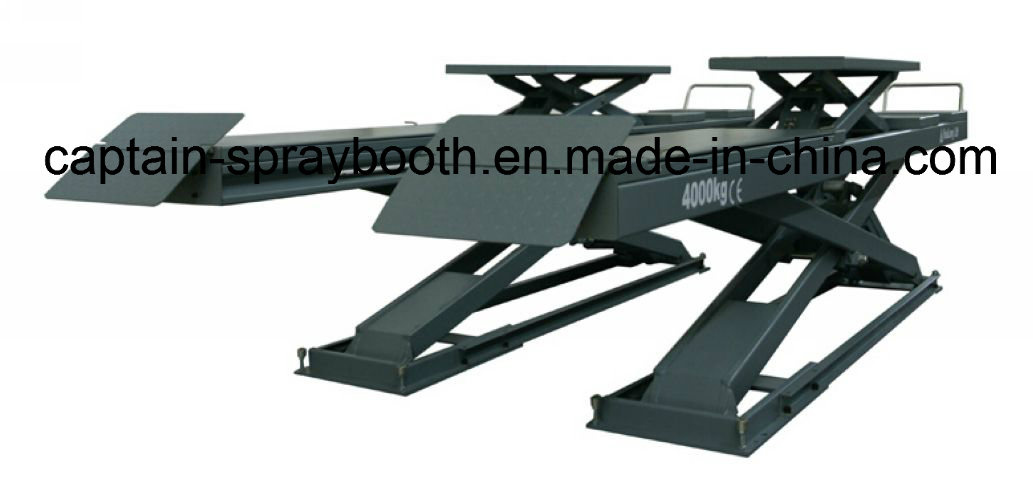 Car Lift/Scissor/ Wheel Aligner 3.5t 4t with Ce