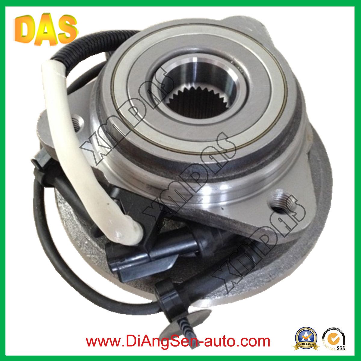 Automotive Wheel Hub Bearing for Ford Explore/Range/ Mazda B300/B400 (3L24-1104AB)