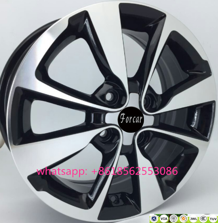 Auto Wheels Rims 15*6j Classic Replica Alloy Wheels for Hyundai 