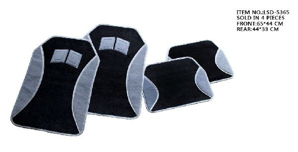 Car Mat for Universal Type Lsd-5365