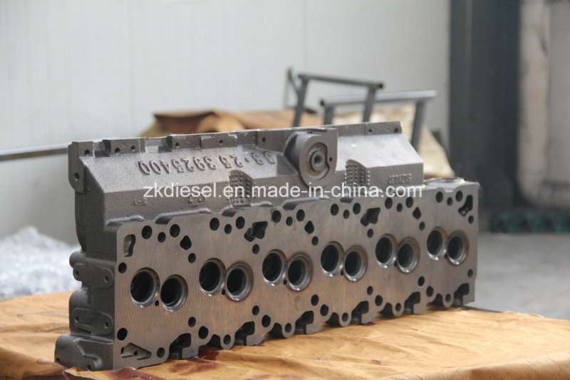 Cummins 6bt5.9 Cylinder Head 3966454 for Cummins 6bt5.9L Engine