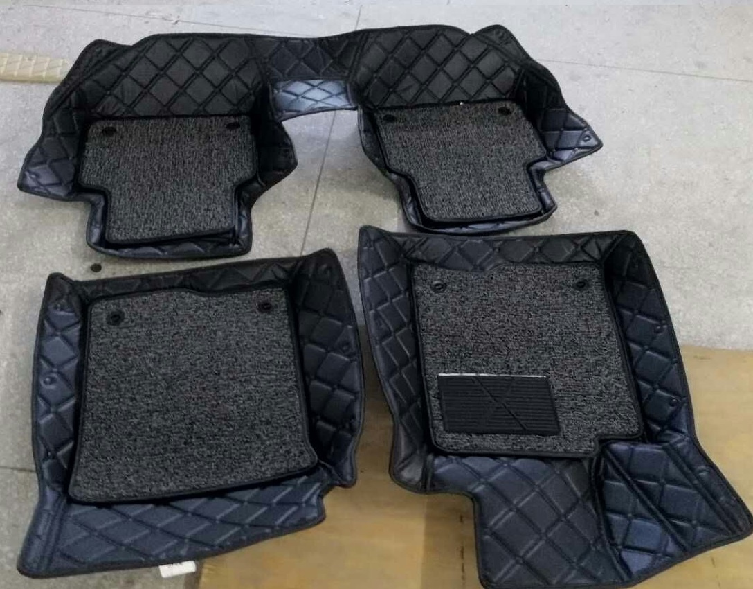 PVC /XPE Coil Car Carpet Mats for Acura Ilx 2016