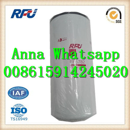 High Quality Truck Diesel Fuel Filter FF5782 for Fleetguard Engin