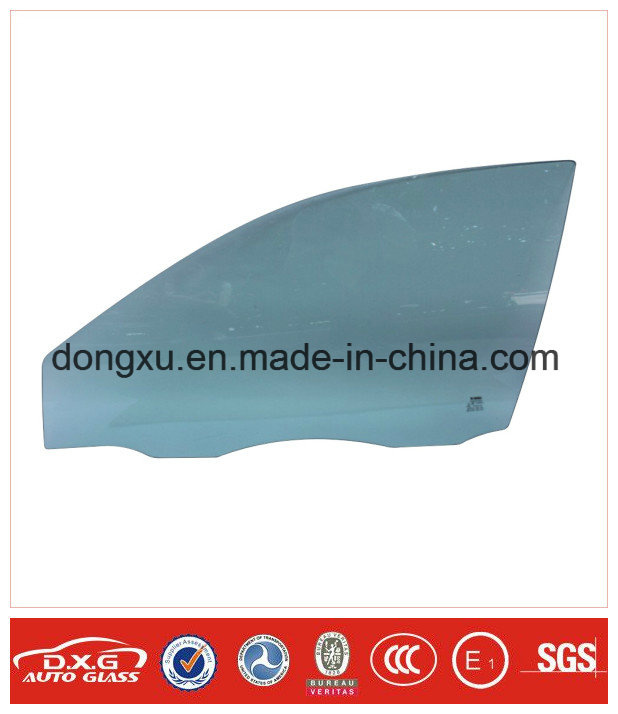 Car Front Door Glass for Toyota Corolla Ke120W