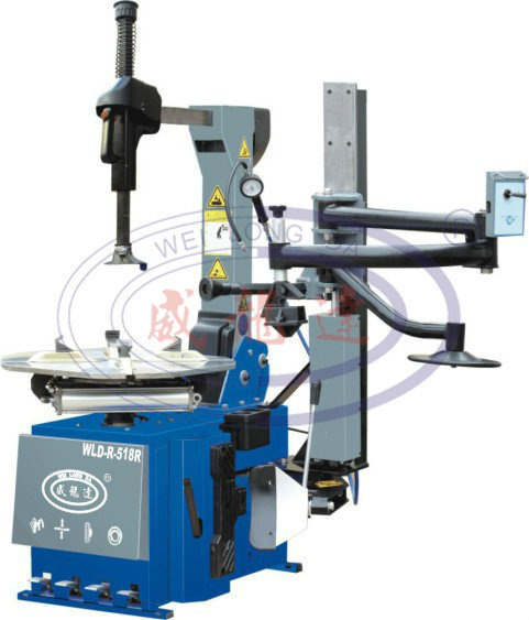 Wld-R-518r Automatic Tire Changer for Car Work Shop