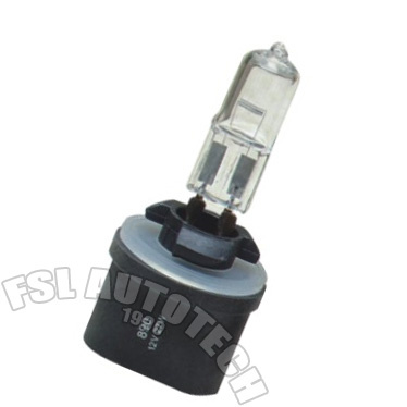 890 12V 27W Auto Halogen Headlight Bulb