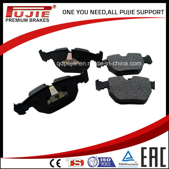Semi Metal Brake Pad for Bwm 3