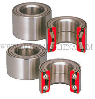 Double Row Angular Contact Bearing for Wheel Hub One Generation