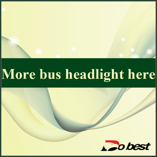 More Models Bus Headlight