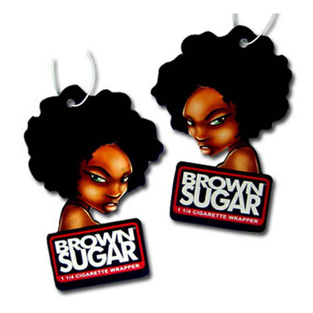 Customized Shape Promotional Logo Printed Hanging Paper Car Air Freshener (YB-f-003)