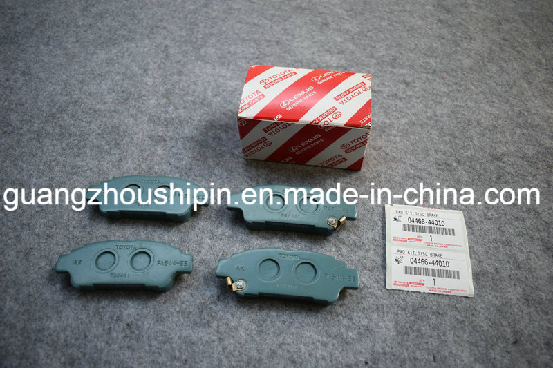 Change Good Brake Pads 04466-44010 for Toyota Previa ACR50