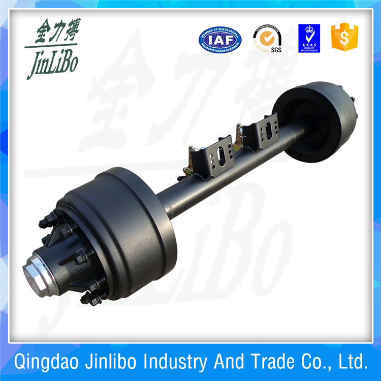 Semi Trailer Axle 13t American Type Axle with Good Price