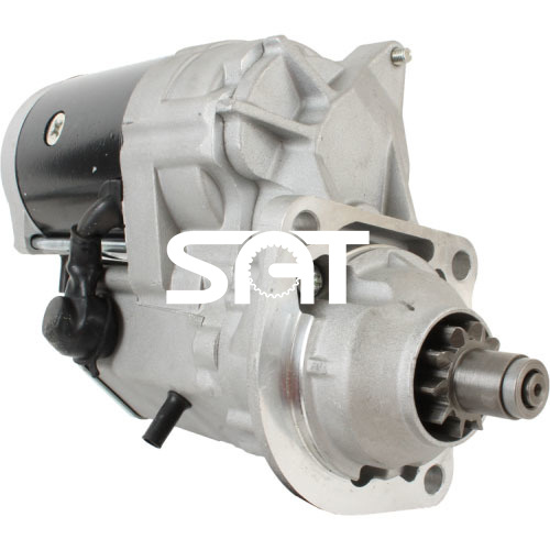 Nippondenso Starter 228000-3700 19817 228000-3701