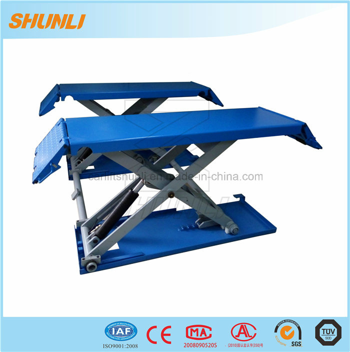 3t MID-Rise Low Profile Scissor Lift