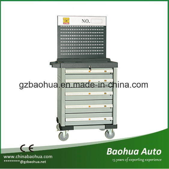 Tool Cabinet/Aluminium Alloy Tool Case with Pegboard Fy-805h