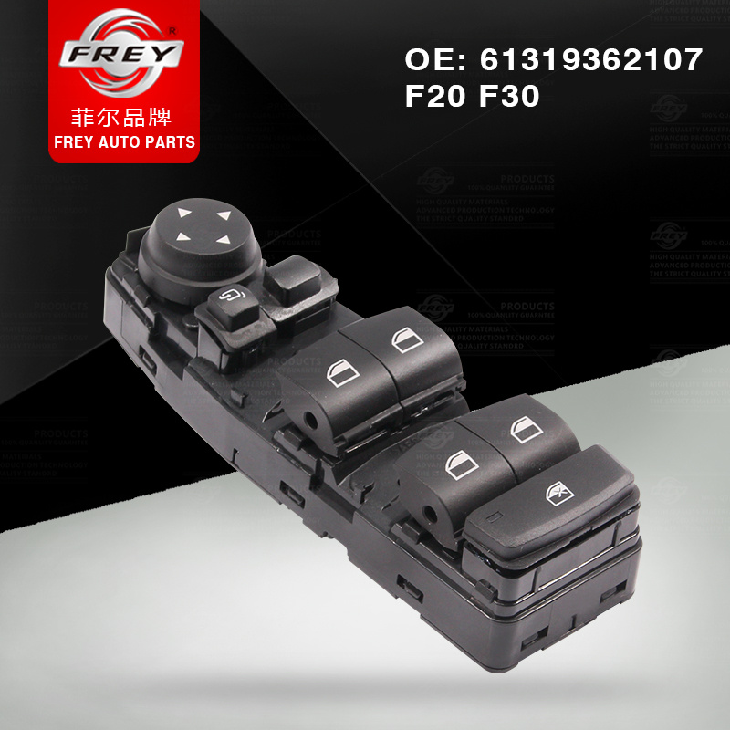 Window Lifter Switch Good Quality 61319362107 for F20 F30 Auto Spare Parts Car