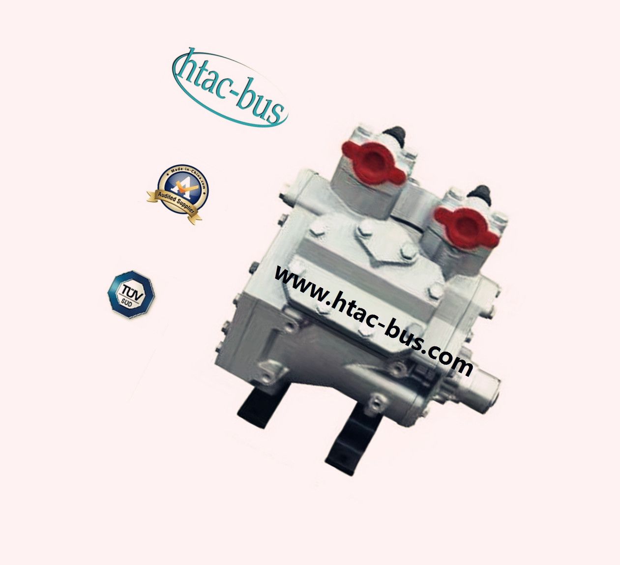 Rebuilding Original Bitzer F400y Compressor 399cc China Supplier