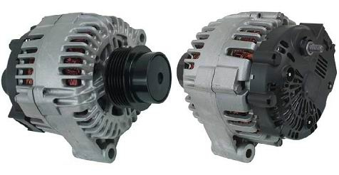 Corvette Alternator Valeo for Chevrolet Tg15s010 GM 15841234 Lester 13969