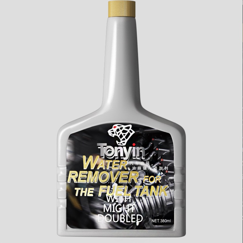 Super Water Remover for The Fuel Tank with Active Formula