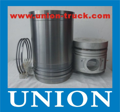 Re8 Engine Parts Piston Kit for Construction Machinery Excavcator