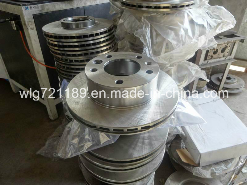 9064210012 Passenger Car Brake Rotor Disc