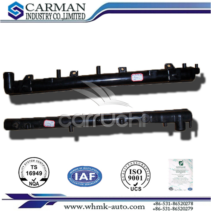 Plastic Car Radiator Tank for Honda Civic Up376g Bottom 499