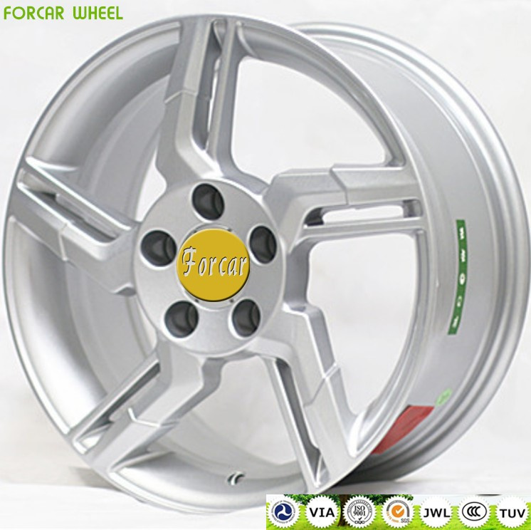 A356 Aluminum Newest Car Alloy Wheels Rim for BMW Benz