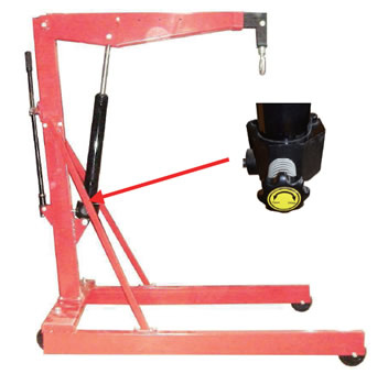 Euro Shop Crane (SA Series)
