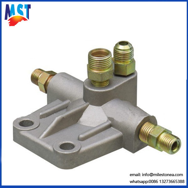 Oil Filter Aluminum Seating 492q