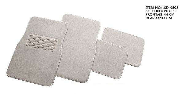 Modren New Car Mat (LSD-9808-3)