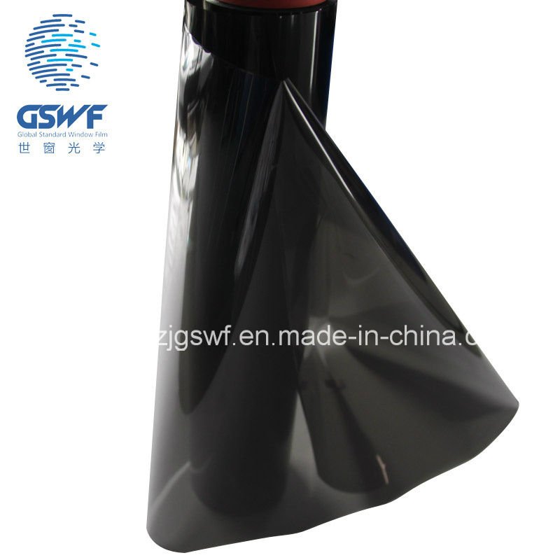 Dark Tint Automotive Window Protective Film (CXG511)