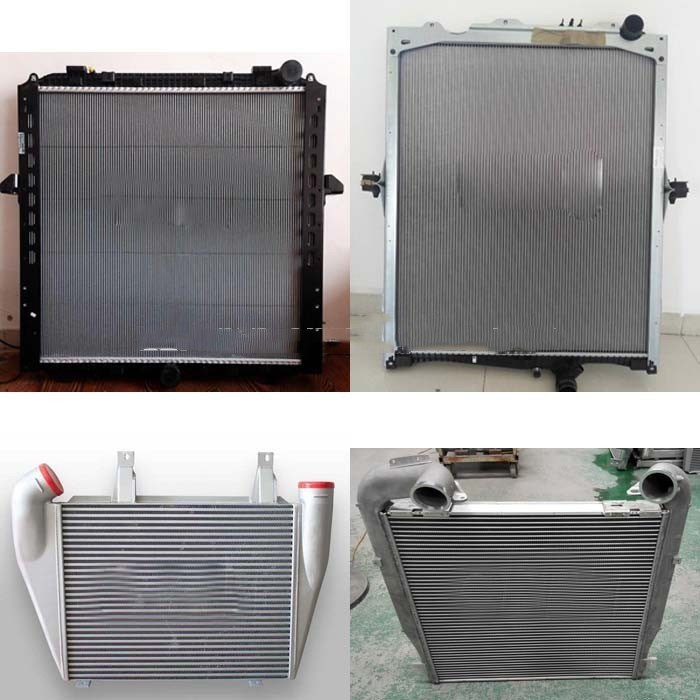 Auto Radiator for Toyota Car Radiator