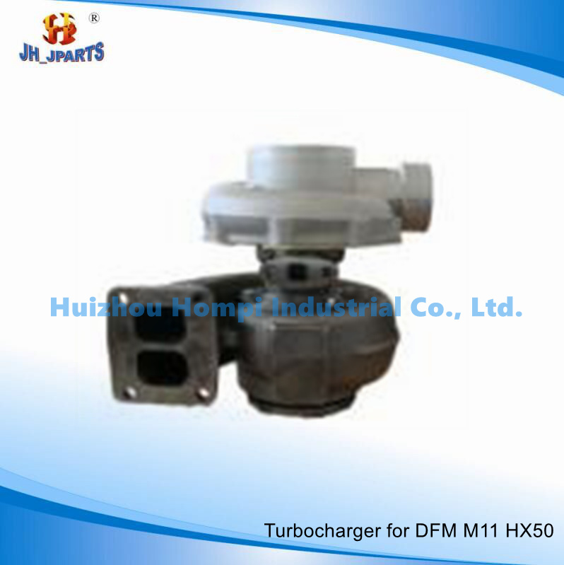 Auto Parts Turbocharger for Cummins Dfm M11 Hx50 3537245