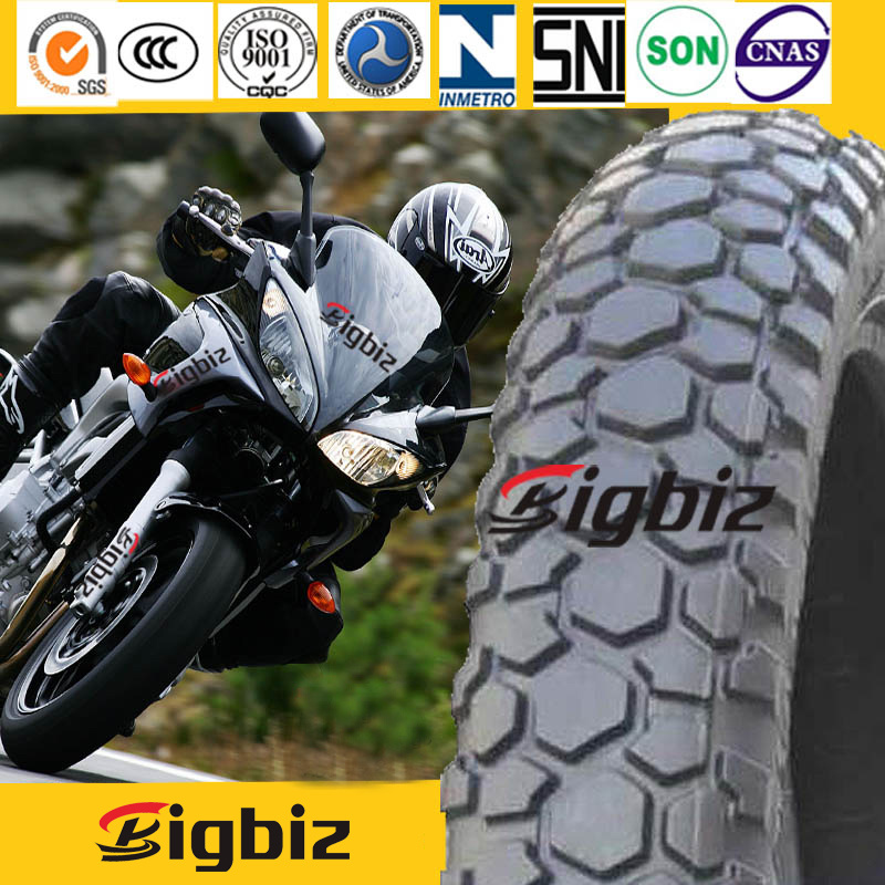 New Pattern Best Price 110/90-17 Motorcycle Tire