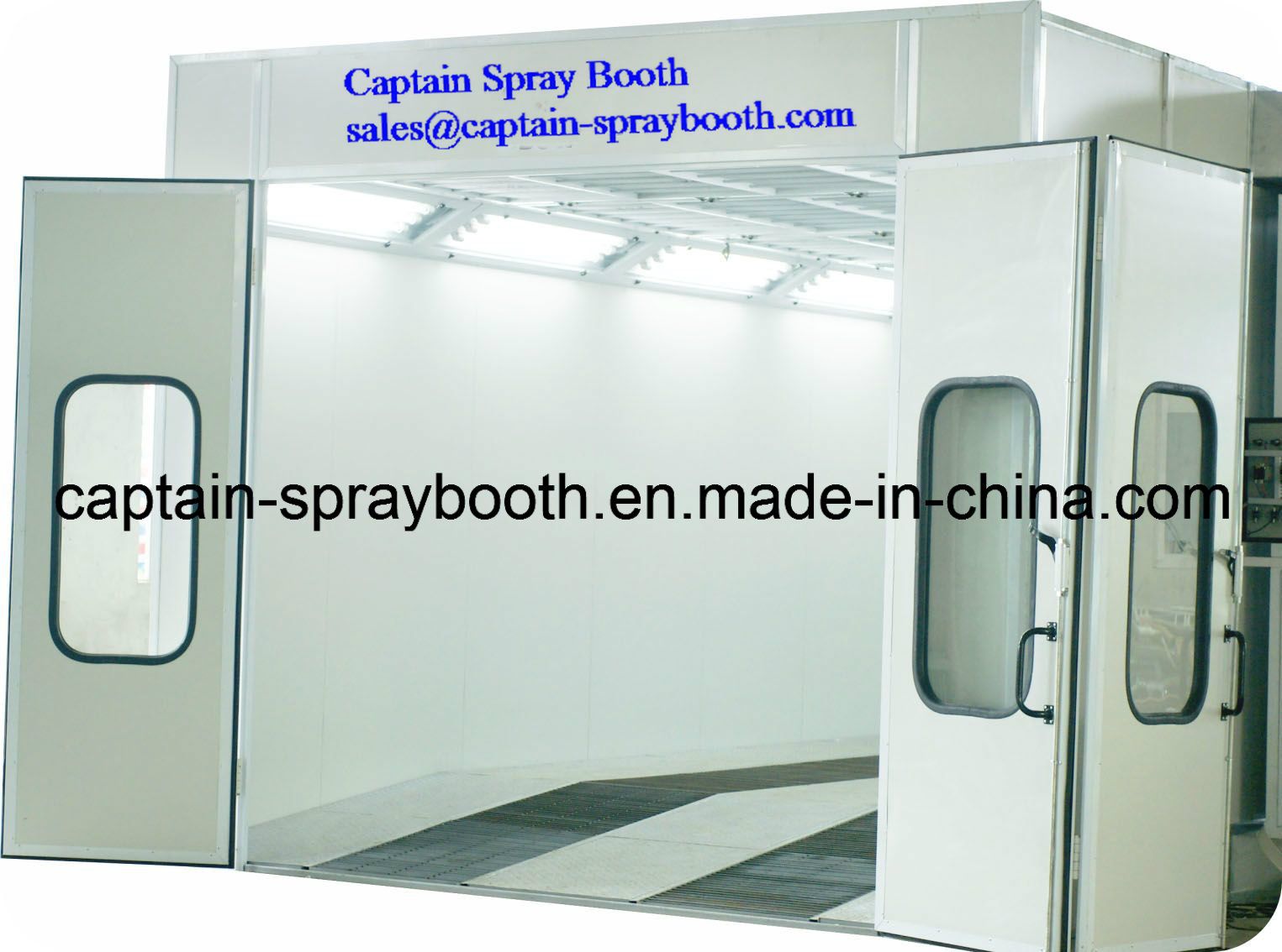 High Quality Hot Sale Wholesale Automotive Paint Spray Booth Design